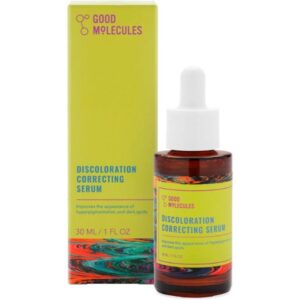 good molecules discoloration correcting serum 30ml