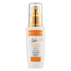 Makari naturalle carotonic extreme glow renewing face serum 50ml