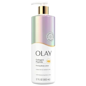Olay collagen peptide firming body lotion 502ml