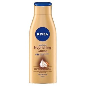 NIVEA NOURISHING COCOA BODYLOTION
