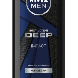 NIVEA MEN DEEP BODYLOTION 400ML