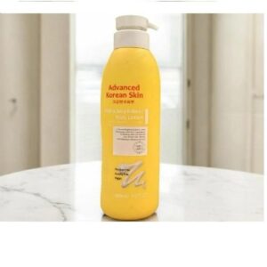 ADVANCED KOREAN SKIN BRIGHT & DEWY RADIANCE  BODY LOTION 500ML
