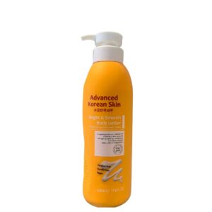 ADVANCED KOREAN SKIN BRIGHT& SMOOTH BODY LOTION 500ML
