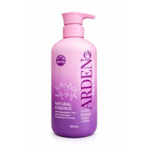 ARDEN KIDS & TEENS NATURAL ESSENCE BODY LOTION 500ML