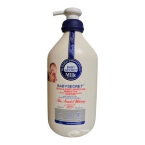 BABY SECRET APPLE & HONEY SHOWER GEL 1000ML