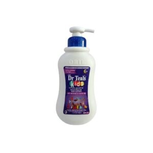 DR TEAL'S KIDS NATURAL GLOWING & MOISTURIZING BODY LOTION 400ML