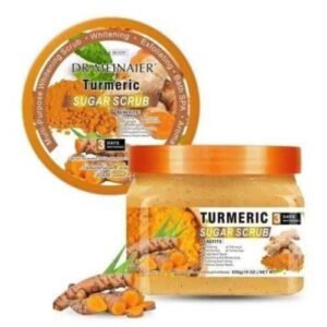DR MEINAIER TURMERIC SUGAR SCRUB 650ML