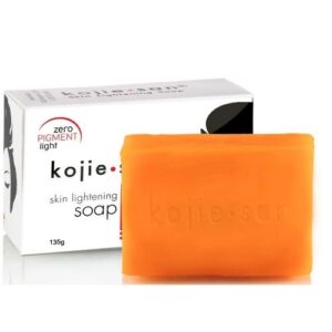 KOJIE SAN ZERO PIGMENT SINGLE BAR SOAP 135g