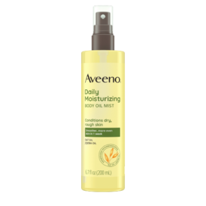 AVEENO DAILY MOISTURIZING BODY OIL MIST 200ML0