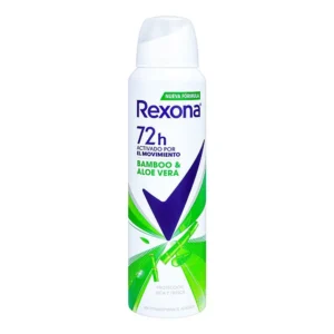 Rexona advanced protection 72h bamboo vera Deodorant Spray 250ml