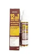 NATURE FIELD 12IN1 SCALP SPRAY ANTI-DANDRUFF 100ML