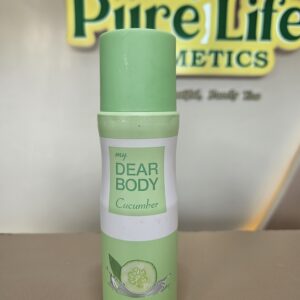 MY DEAR BODY CUCUMBER BODY SPRAY 250ML