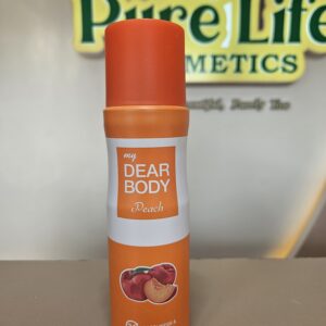 MY DEAR BODY PEACH BODY SPRAY 250ML