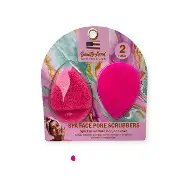 BEAUTYLAND Spa Face Pore Scrubbers 2in1 pack