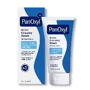 PANOXYL 4% Benzoyl Peroxide Acne Creamy Wash 170g