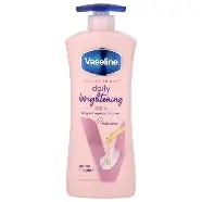 VASELINE DAILY BRIGHTENING 48HR  SERUM IN LOTION 725ML