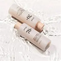 ANUA 70+ RICE + CERAMIDE GLOW MILKY TONER 250ML