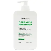FACEFACTS Ceramide Hydrating Gentle Cleanser 400ml