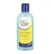 HIT THE SPOT BLACKHEAD CLEANSER 200ML