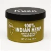 KUZA 100% INDIAN HEMP HAIR & SCALP TREATMENT 226g