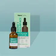 FACEFACTS GLOW + RESURFACE LACTIC ACID AHA SERUM 30ML