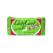LADYCARE Premium with Wings 28cm Winged Pads