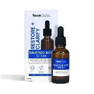 FACEFACTS RESTORE + CLARIFY SALICYLIC ACID SERUM 30ML