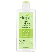 SIMPLE Soothing Facial Toner 200ml
