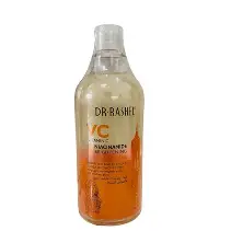 DR RASHEL VC & NIACINAMIDE BRIGHTENING ESSENCE TONER 500ML
