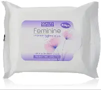 BEAUTY FORMULAS FEMININE INTIMATE HYGIENE WIPES 20WIPES