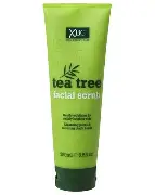 XBC Tea Tree Facial Scrub 250ml