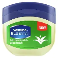 VASELINE BLUESEAL Aloe Fresh Light Hydrating Jelly Moisturizer 250ml