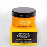ADVANCED KOREAN SKIN BRIGHTER FACE CREAM 100g