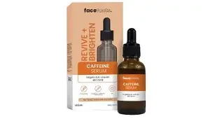 FACEFACTS REVIVE + BRIGHTEN CAFFEINE SERUM 30ML
