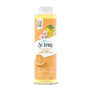 ST. IVES CITRUS & CHERRY BLOSSOM ENERGIZING  BODY WASH 650ML