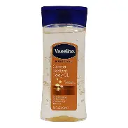 VASELINE INTENSIVE CARE COCOA RADIANT BODY OIL GEL 200ML