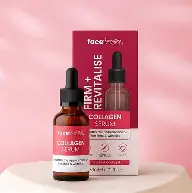 FACEFACTS FIRM + REVITALISE COLLAGEN SERUM 30ML