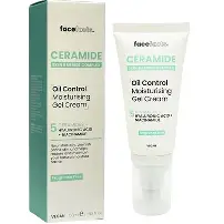 FACEFACTS Ceramide Oil Control Moisturising Gel Cream 50ml