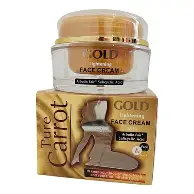 PURE CARROT GOLD LIGHTENING FACE CREAM 30g