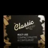 CLASSIC MAKEUP USA Oil Control Compact Palette & Contour Kit