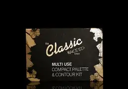 CLASSIC MAKEUP USA Oil Control Compact Palette & Contour Kit