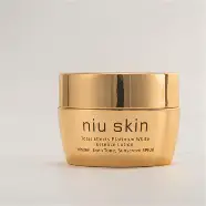 NIU SKIN Total Effects Platinum White Face Essence Lotion 50ml