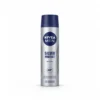 Nivea men silver protect quick dry 48H 200ML