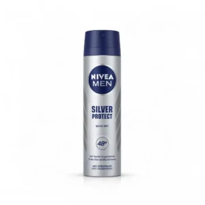 Nivea men silver protect quick dry 48H 200ML