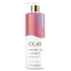 OLAY HYALURONIC NOURISHING BODY LOTION 502ML