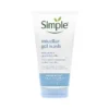 SIMPLE Micellar Gel Wash 9% Hydration Water Boost 150ml