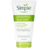 SIMPLE Moisturising Facial Wash kind to Skin Pro-Vit B5+E 150ml