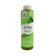 ST. IVES TEA TREE & LEMONGRASS PURIFYING BODY WASH 650ML
