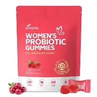 VIVONU WOMENS GUMMIES 60GUMMIES