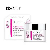 DR RASHEL White Skin Fade Spots Night Face Cream 50g